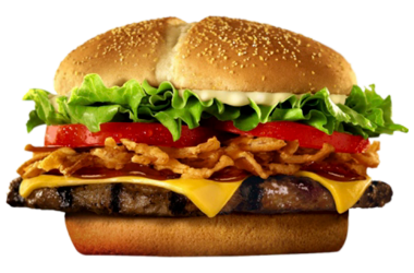 Hamburguesa Khan Doner Kebab en Almendralejo