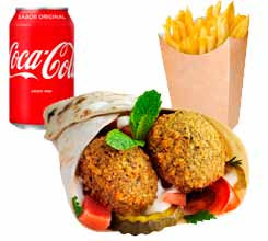 Kebab Falafel Khan Doner Kebab en Almendralejo